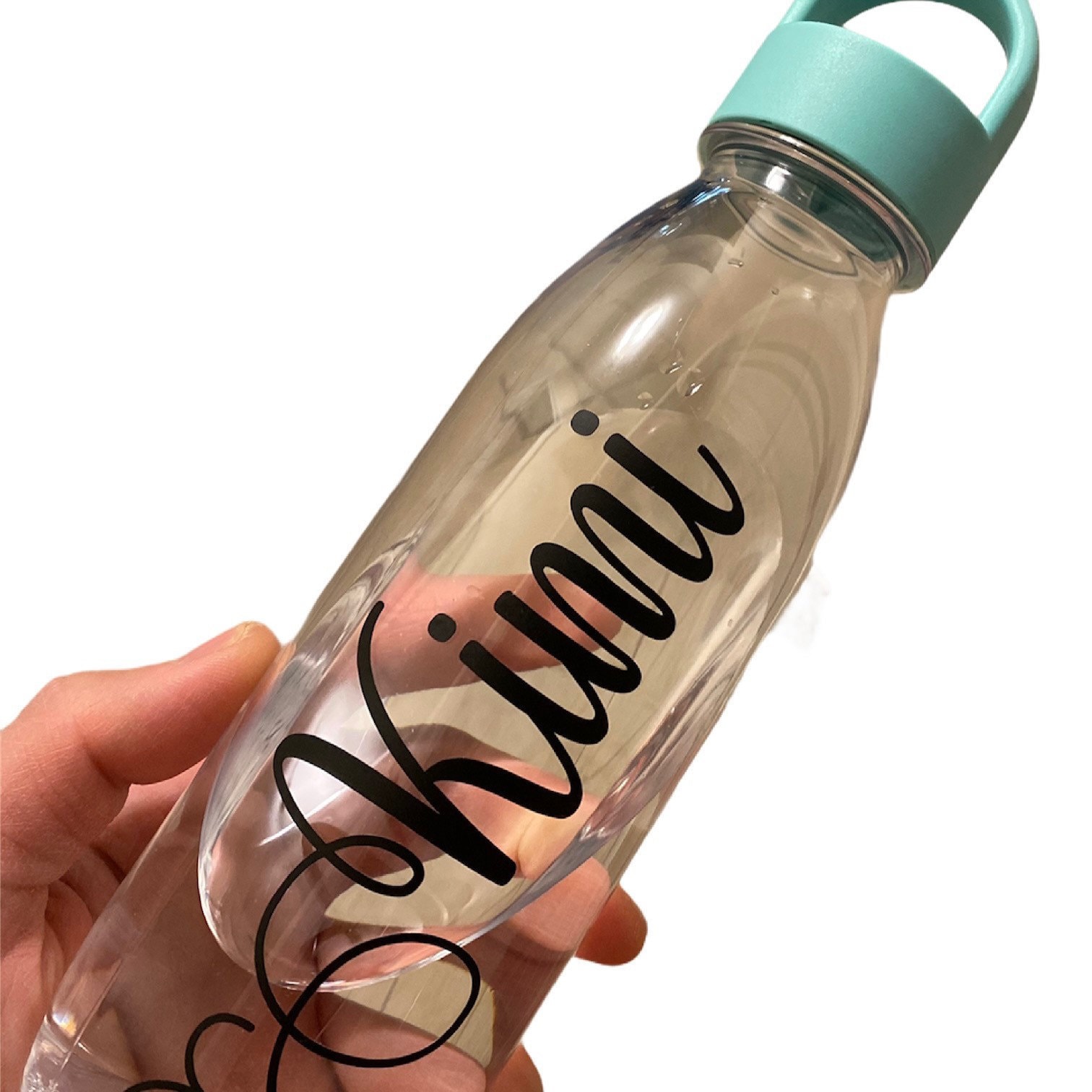 Custom Name Water Bottle 17 oz Etsy