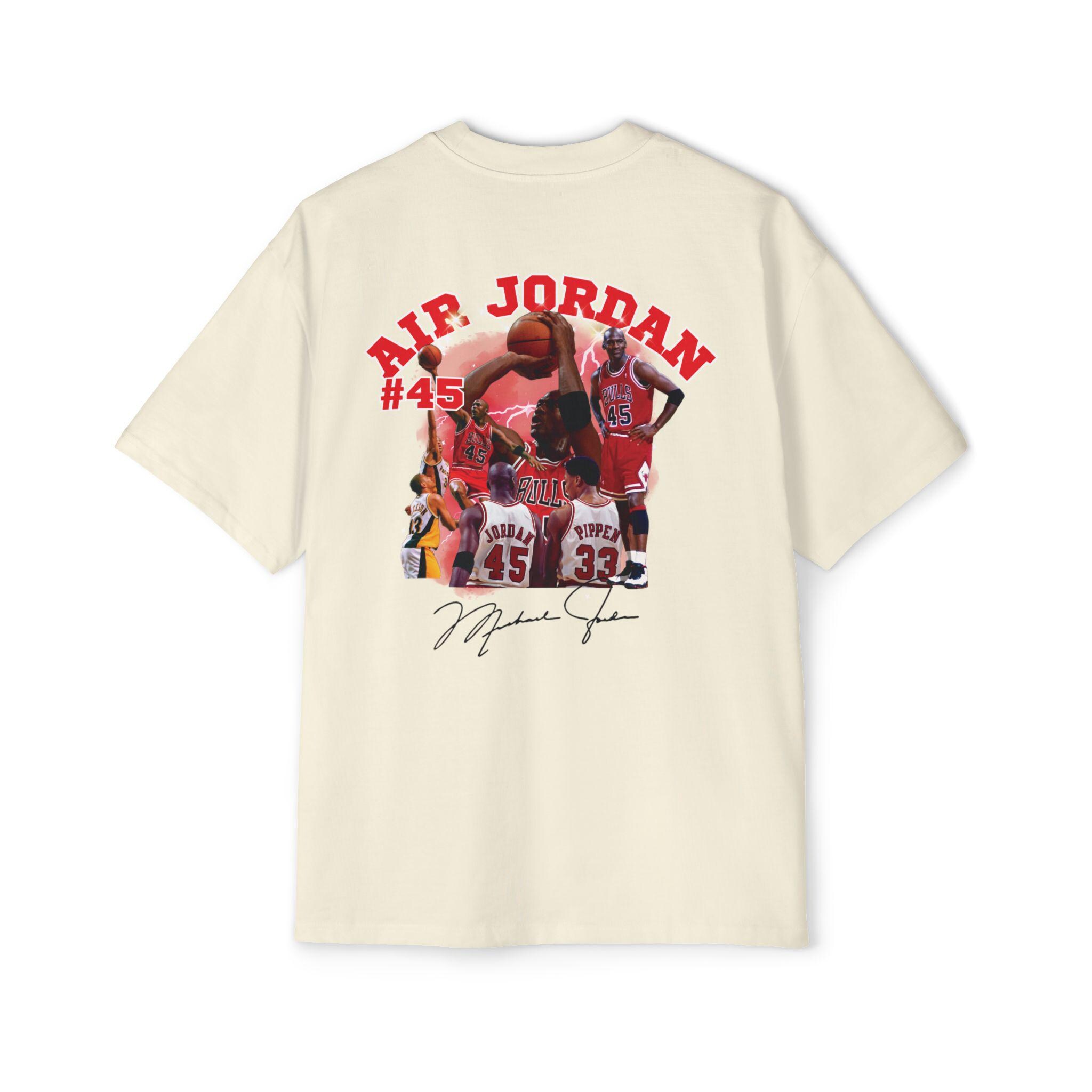 マイケル　ジョーダン　Majestic Chicago 45 Tシャツ 楽天市場】90's NIKE ナイキ Michael Jordan マイケルジョーダン
