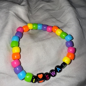 Swag Kandi Bracelet 2010’s Decora Scene