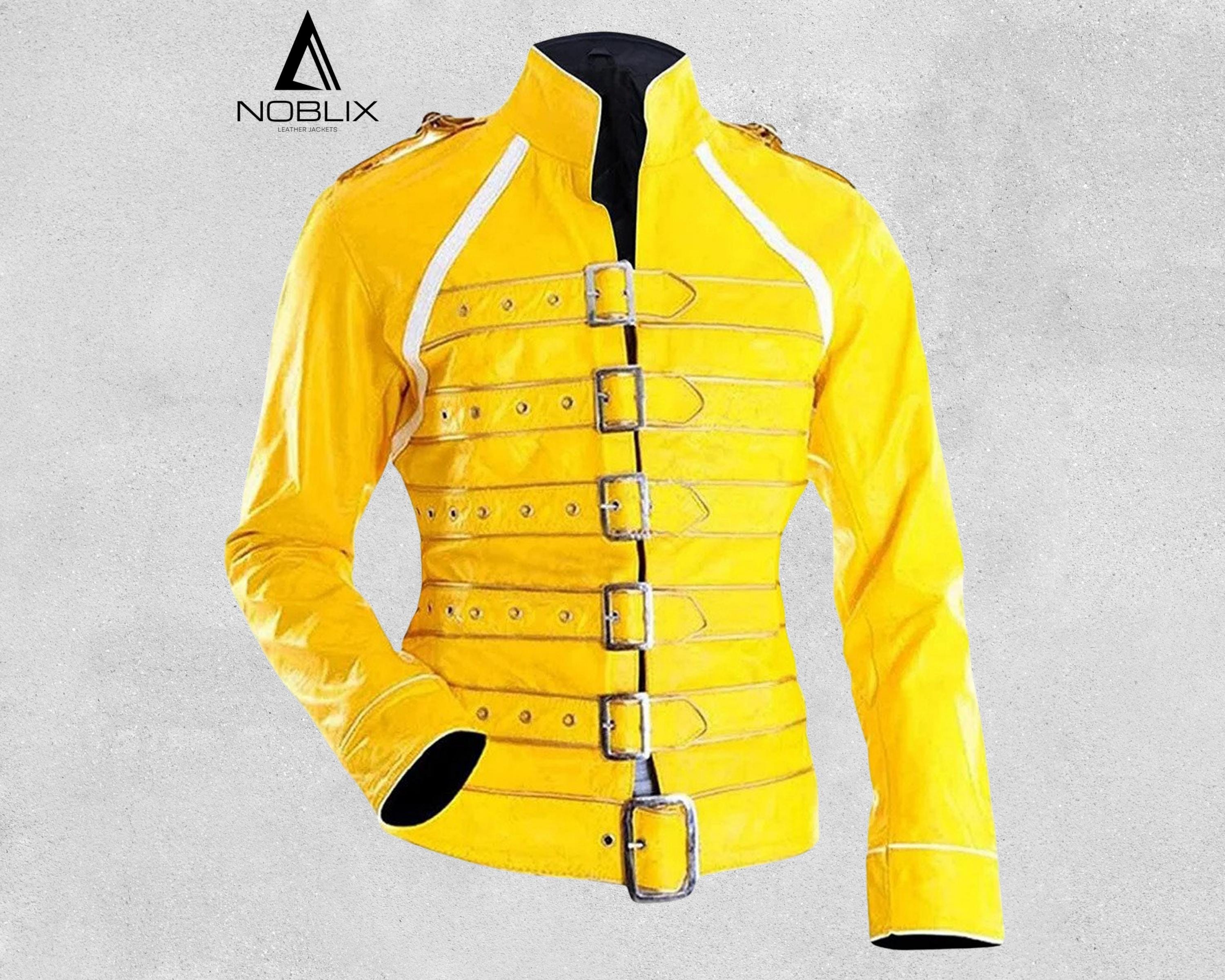Freddie Mercury Jacket