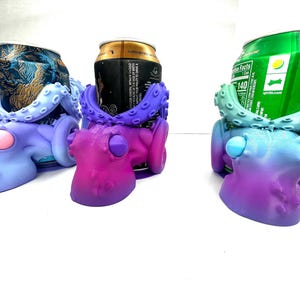 Tentacle Cup Holder – Kraken Mug Grip