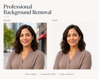 Background Removal From Photo Professional Image Cutout Transparent PNG White Background Product Photo Editing Portrait Cutout