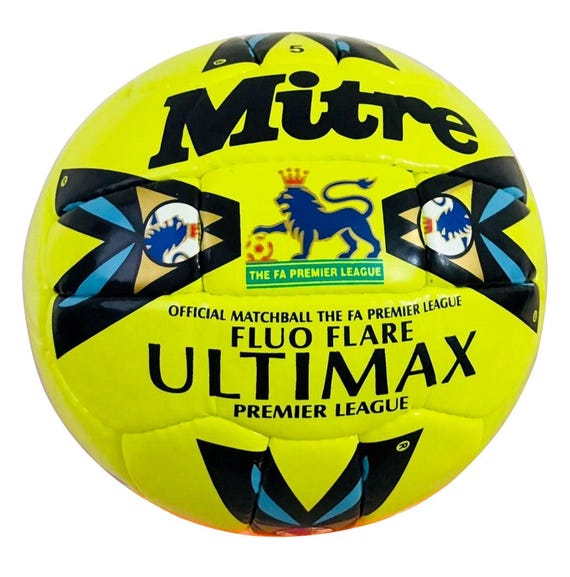 premier league ball 2000