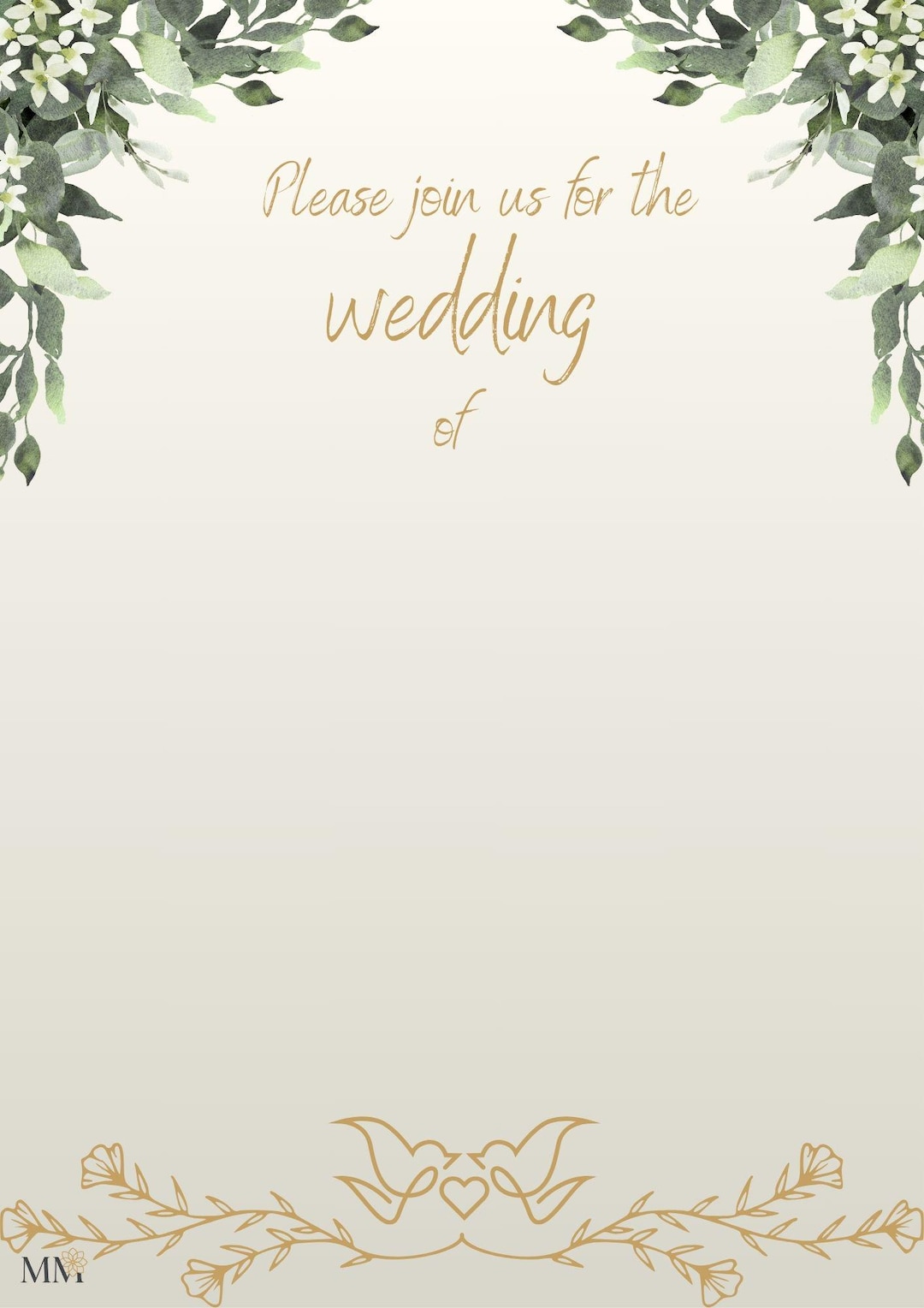 Normal Invetation Card Wedding Invitation - Etsy