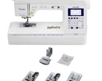 Brother Pacesetter PS500 Sewing & Quilting Machine with Bonus SA5FTPKG 5 foot Package