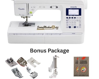 Brother Pacesetter PS500 Sewing & Quilting Machine with Bonus Bundle