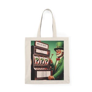 casino Tote Bag