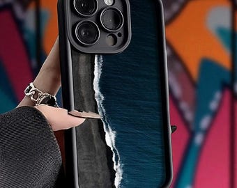 Funda SilkGuard CandySoft: funda de silicona líquida a prueba de golpes para iPhone