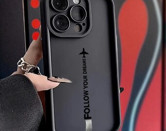 Funda CandyFlow para iPhone: Funda de silicona líquida a prueba de golpes - iPhone 8 a 16 Plus