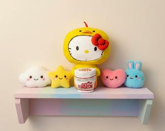 Ceramic Version of Your Favorite Plushie (Pre-Order Commission)