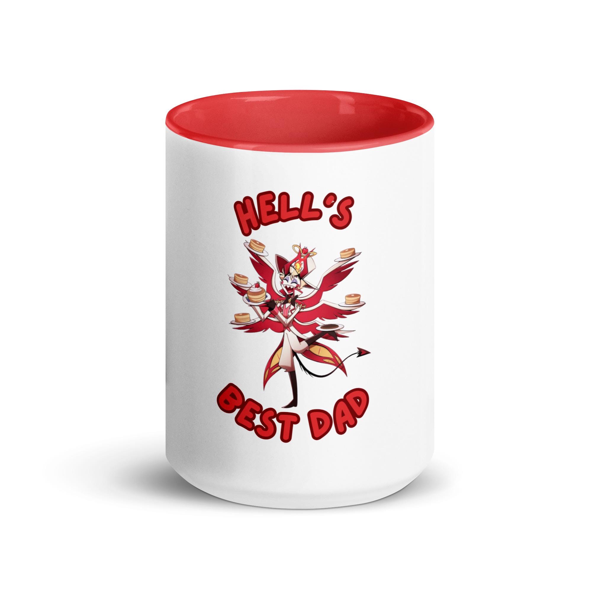 Their mugs. : r⁄HazbinHotel