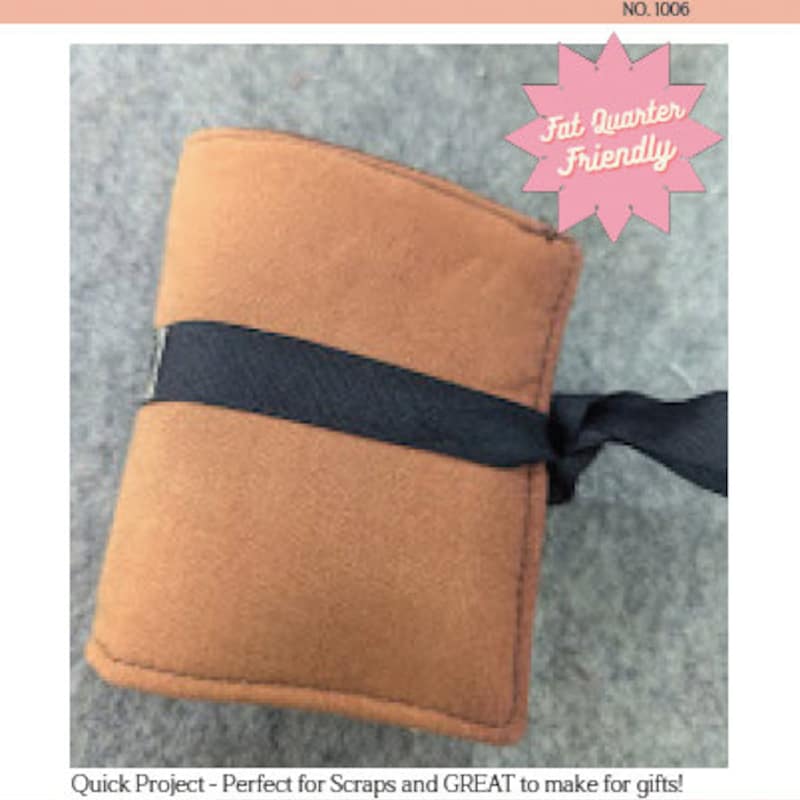 Tea Wallet Pattern - Etsy