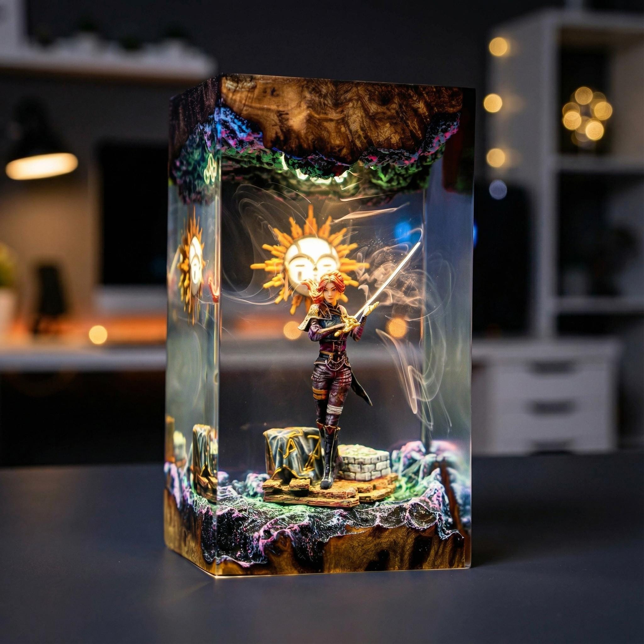 Clair obscur expedition 33 figurines - Etsy 日本