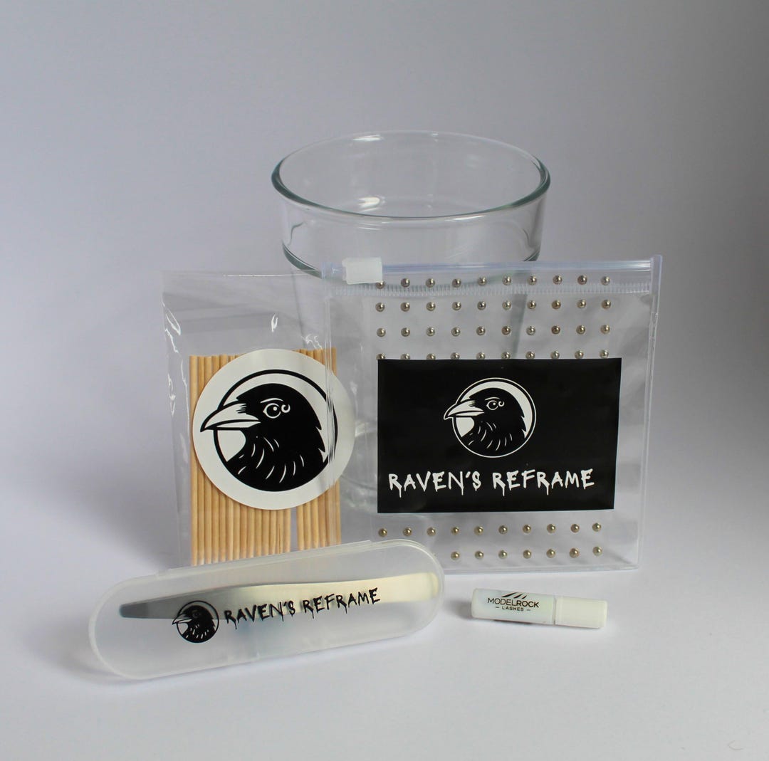 Pircing Sticker 3mm Silver Faux Piercing Stickers and Tweezer Set - Etsy