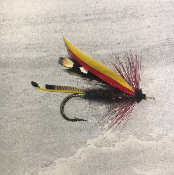 Bass and Lake Flies From Mary Orvis Marbury 