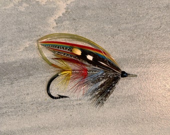 Smith by Turnbull for the River Tay Classic Atlantic Salmon Fly