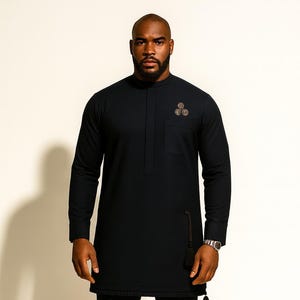 Afrikanische Herrenbekleidung, Hochzeitsanzug, Dashiki, Afrikanisches Herrenhemd, Vêtement afrikain, Chemise et Pantalon, Afrikanische Kleidung, Abschlussballkleid.