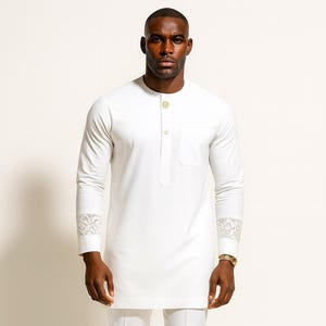 Afrikanische Herrenbekleidung, Hochzeitsanzug, Dashiki, Afrikanisches Herrenhemd, Vêtement afrikain, Chemise et Pantalon, Afrikanische Kleidung, Abschlussballkleid.