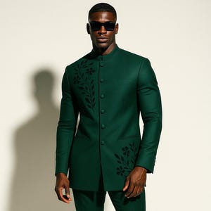 Afrikanische Herrenbekleidung, Hochzeitsanzug, Dashiki, Afrikanisches Herrenhemd, Vêtement afrikain, Chemise et Pantalon, Afrikanische Kleidung, Abschlussballkleid.