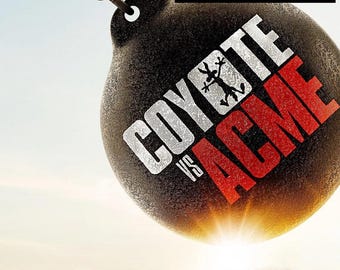 Coyote vs Acme (2026) Uitstekende kwaliteit - HEVC - FullHD