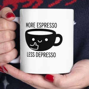 Coffee Mug Ceramic, Funny Mug, Office Gifts, Birthday Gift