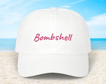 Bombshell Cap for Love Island fans