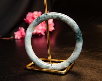 翡翠バングル 63.1 mm (2.48