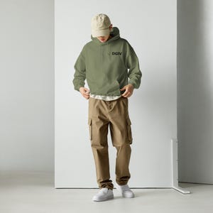 DGIV Unisex Hoodie