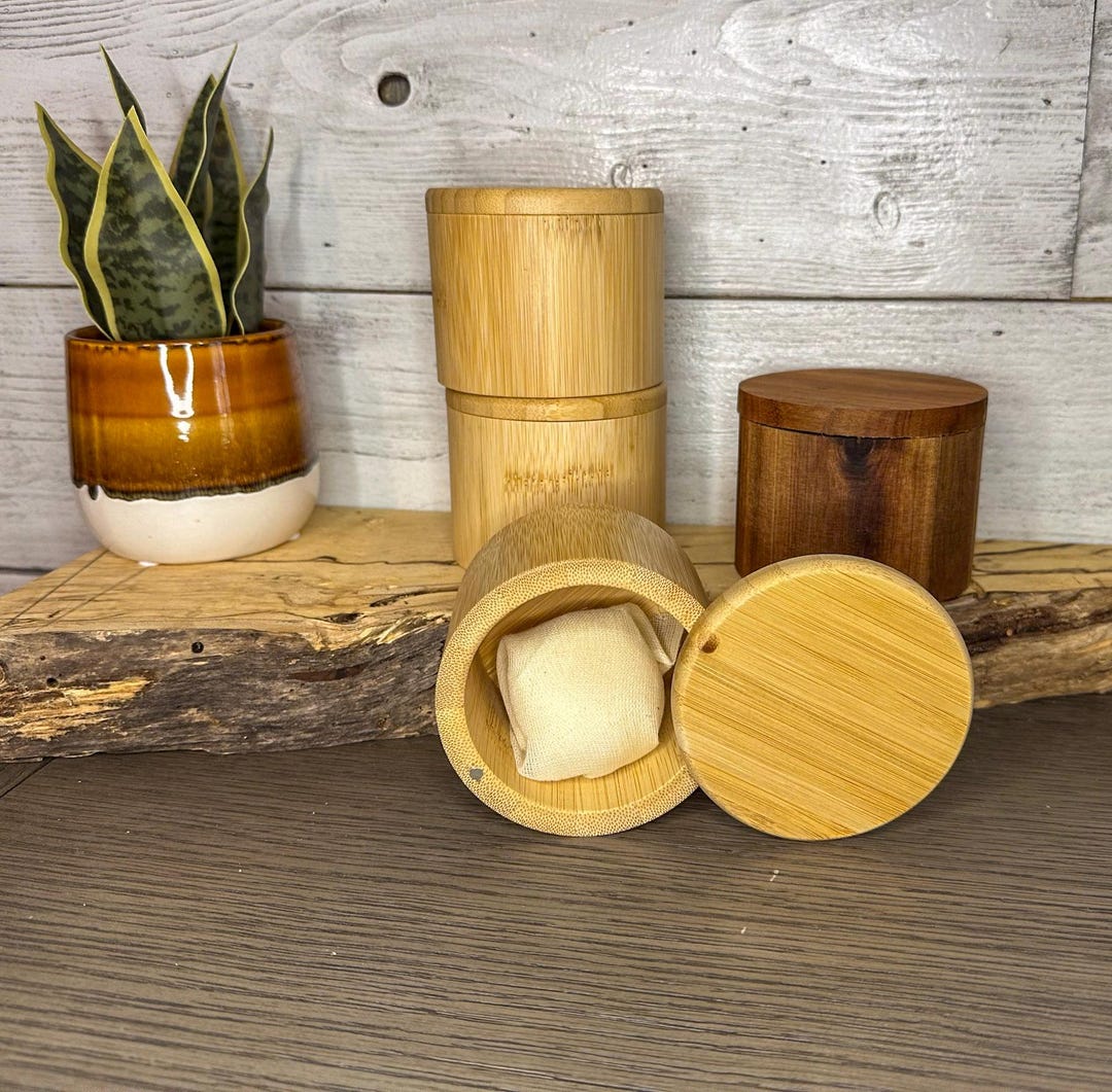 Solid Lotion Bar Storage Cases - Etsy