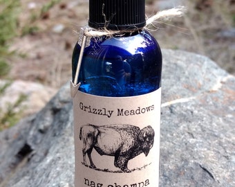 NAG Champa SMUDGE SPRAY - Classic Spray Mist - Smoke-Free Alternative to Traditional Smudging - Clear Negative Energy From Home, Office