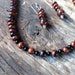 see more listings in the Gemstone Necklace / Sets section