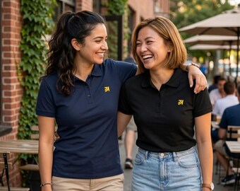 Fast Forward Movement | Women’s Classic Piqué Polo