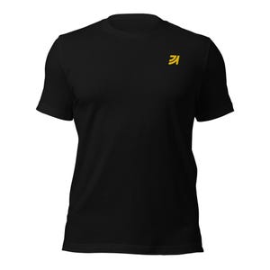 Fast Forward Movement Tee | Unisex Soft Stretch Shirt