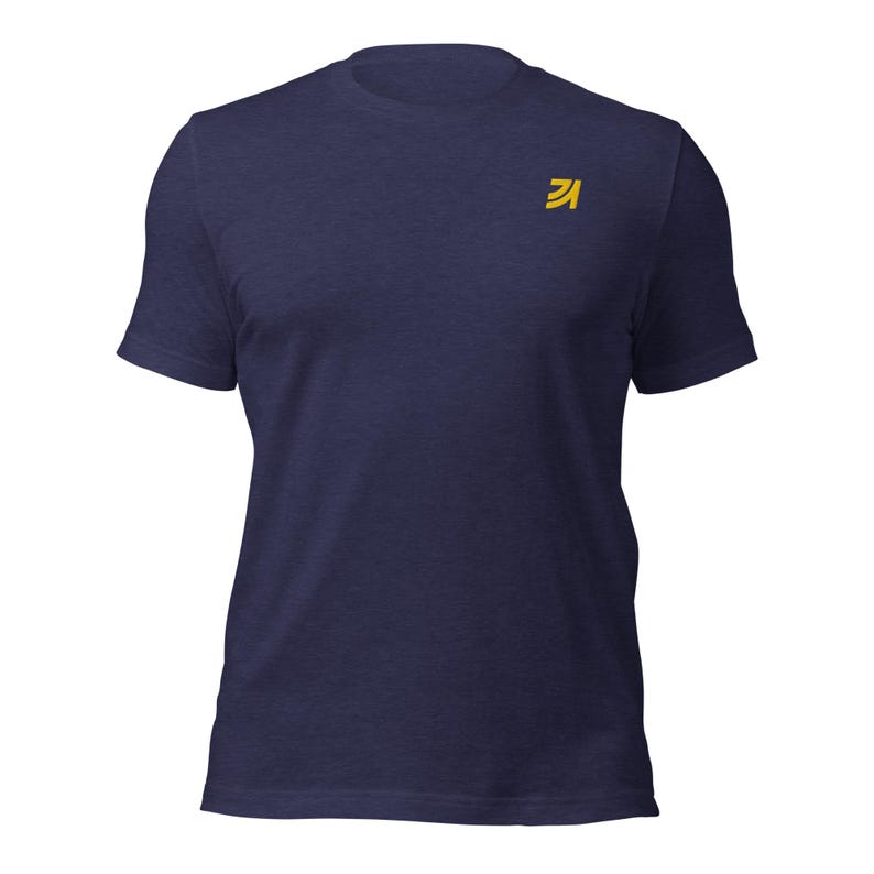 Fast Forward Movement Tee | Unisex Soft Stretch Shirt