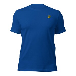 Fast Forward Movement Tee | Unisex Soft Stretch Shirt