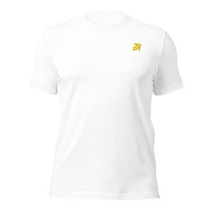 Fast Forward Movement Tee | Unisex Soft Stretch Shirt