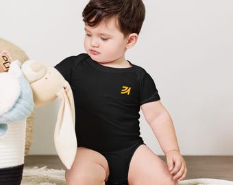 Baby short sleeve one piece | FFM