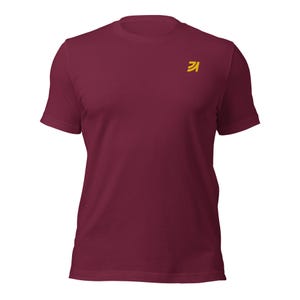 Fast Forward Movement Tee | Unisex Soft Stretch Shirt