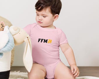 FFM | Baby short sleeve one piece