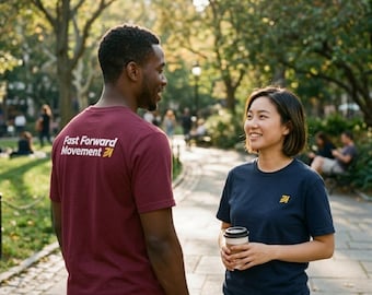 Fast Forward Movement Unisex T-Shirt
