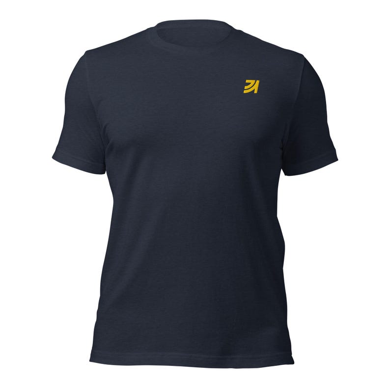 Fast Forward Movement Tee | Unisex Soft Stretch Shirt