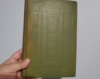 Autobiographies Over Childhood and Youth, W.B. Yeats, Illust 1927 1st Amer. Ed