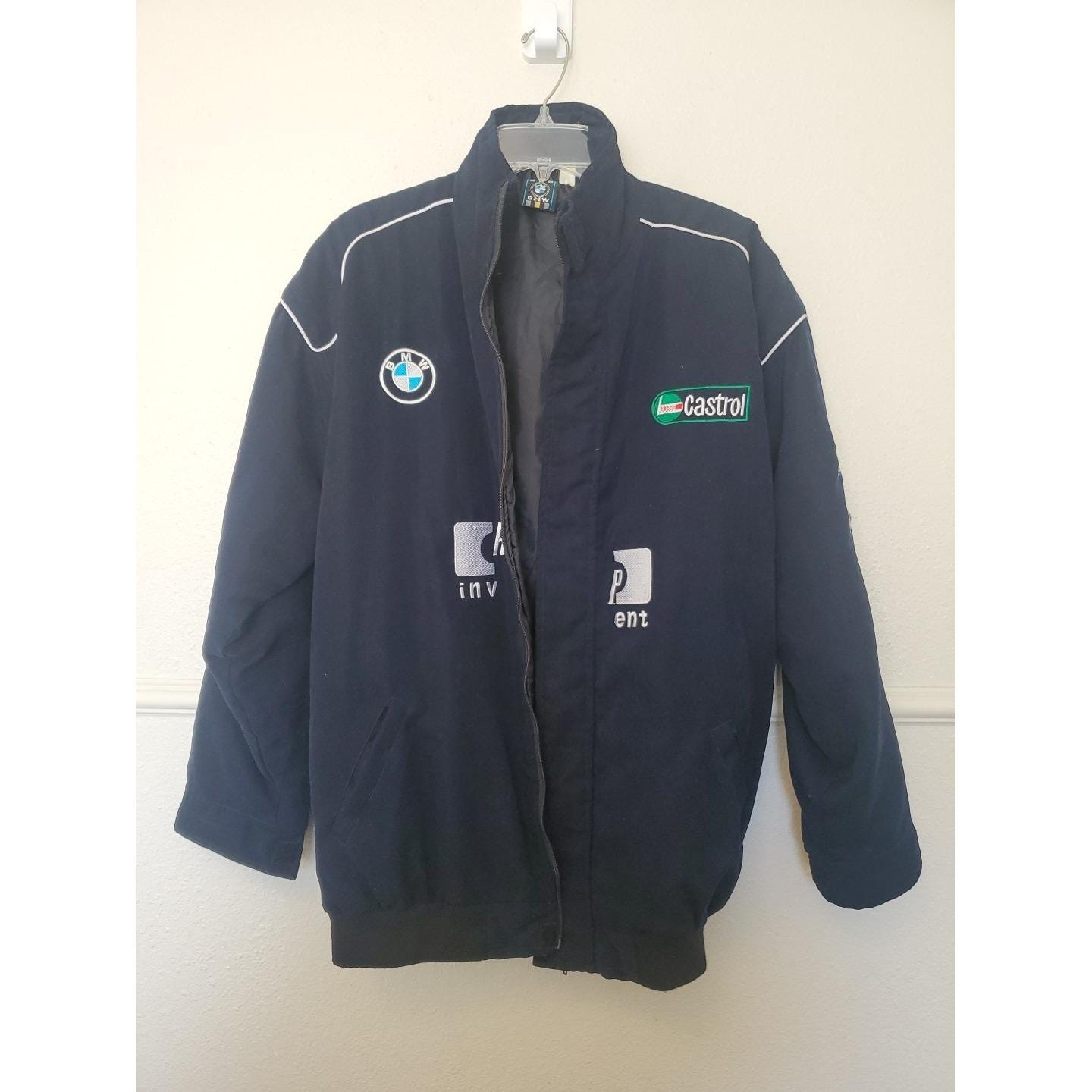 Vintage f1 jacket williams - Etsy 日本