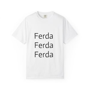 Ferda fest T shirt