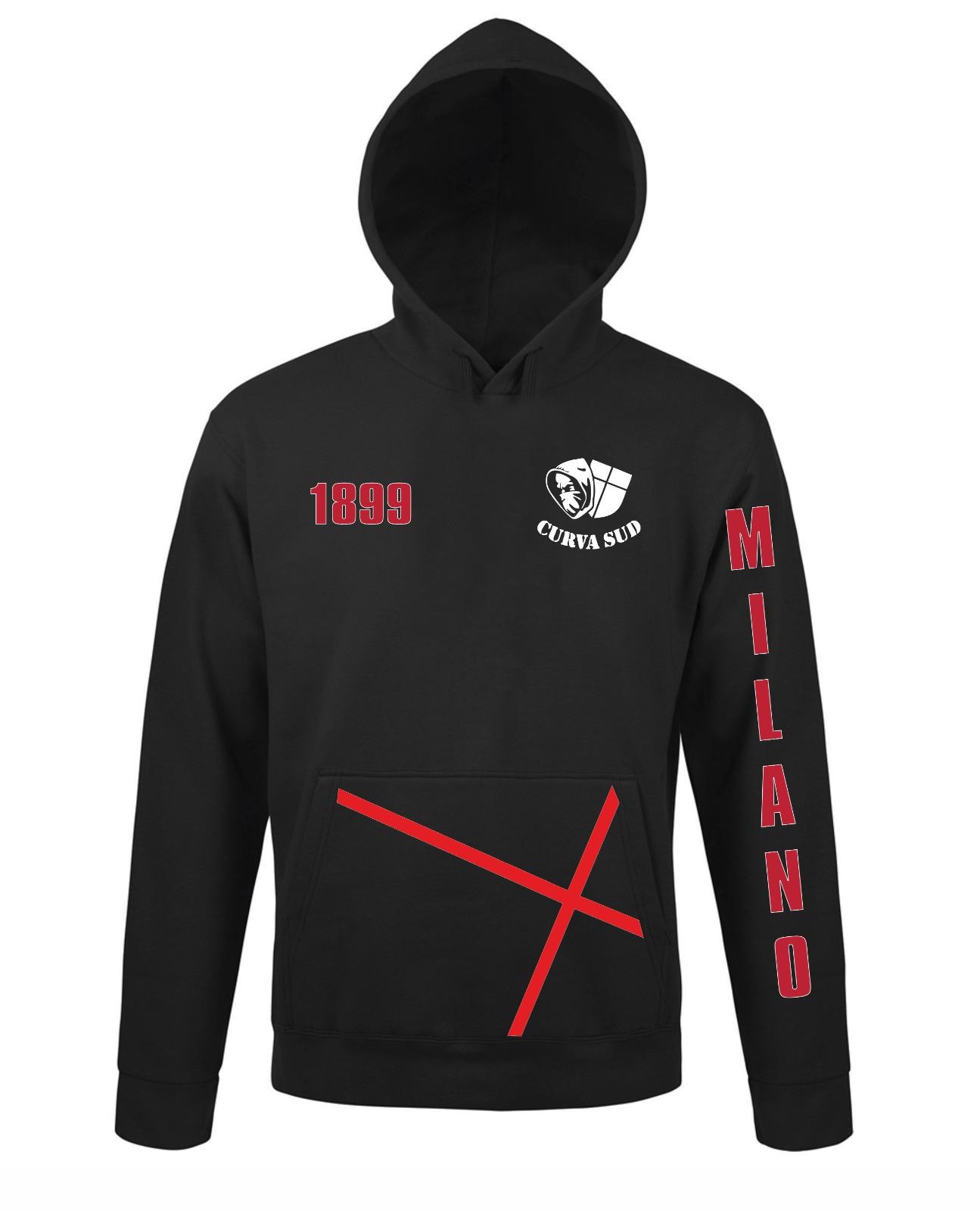 【激レア・現地購入】ACミランULTRASウルトラスマフラー CURVA SUD ACミラン ULTRASマフラー 激レア・現地購入】ACミランULTRAS