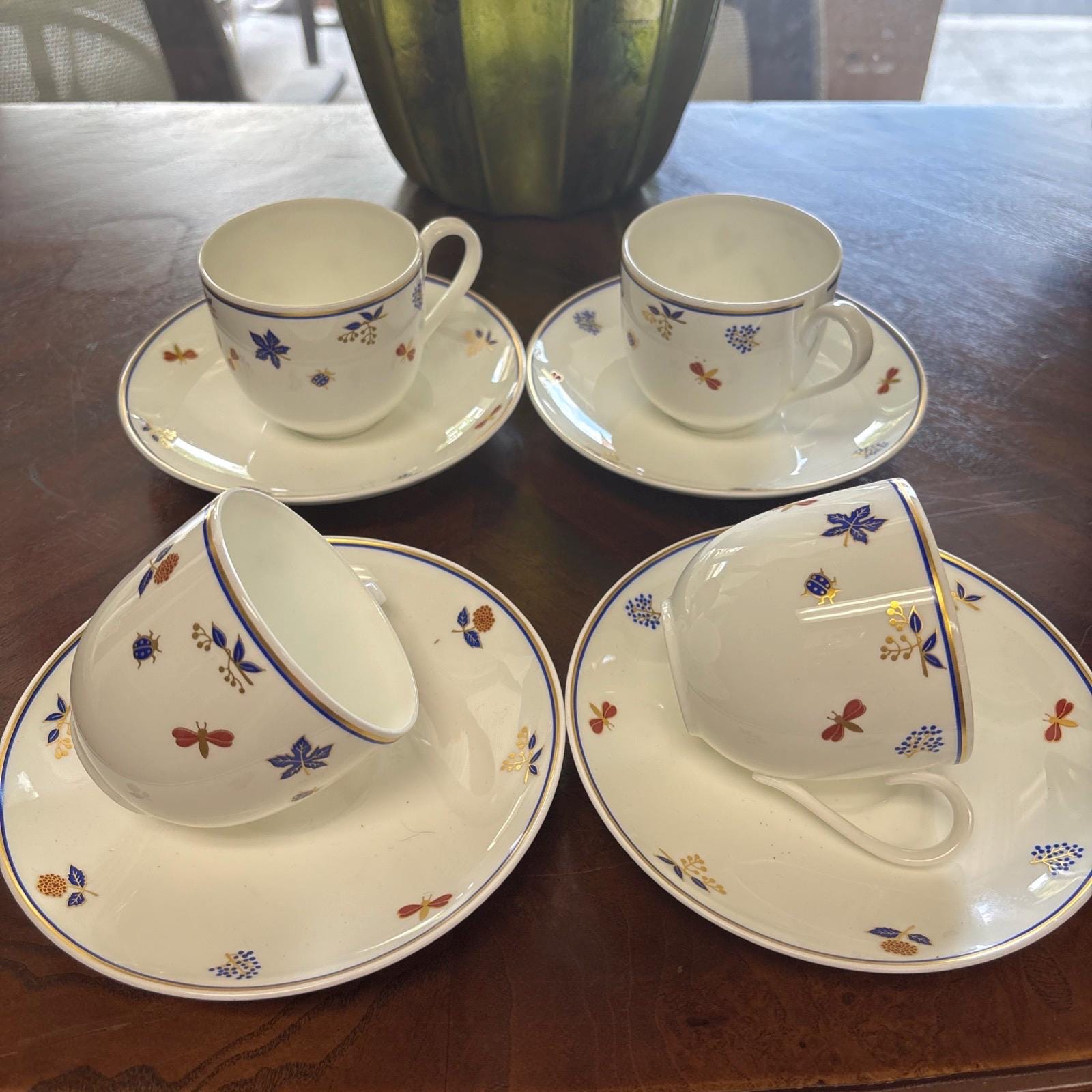 ビレロイ＆ボッホ ハインリッヒ パロマ・ピカソ プレート 9枚 セット