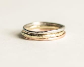 thin classic  Round Light Ring