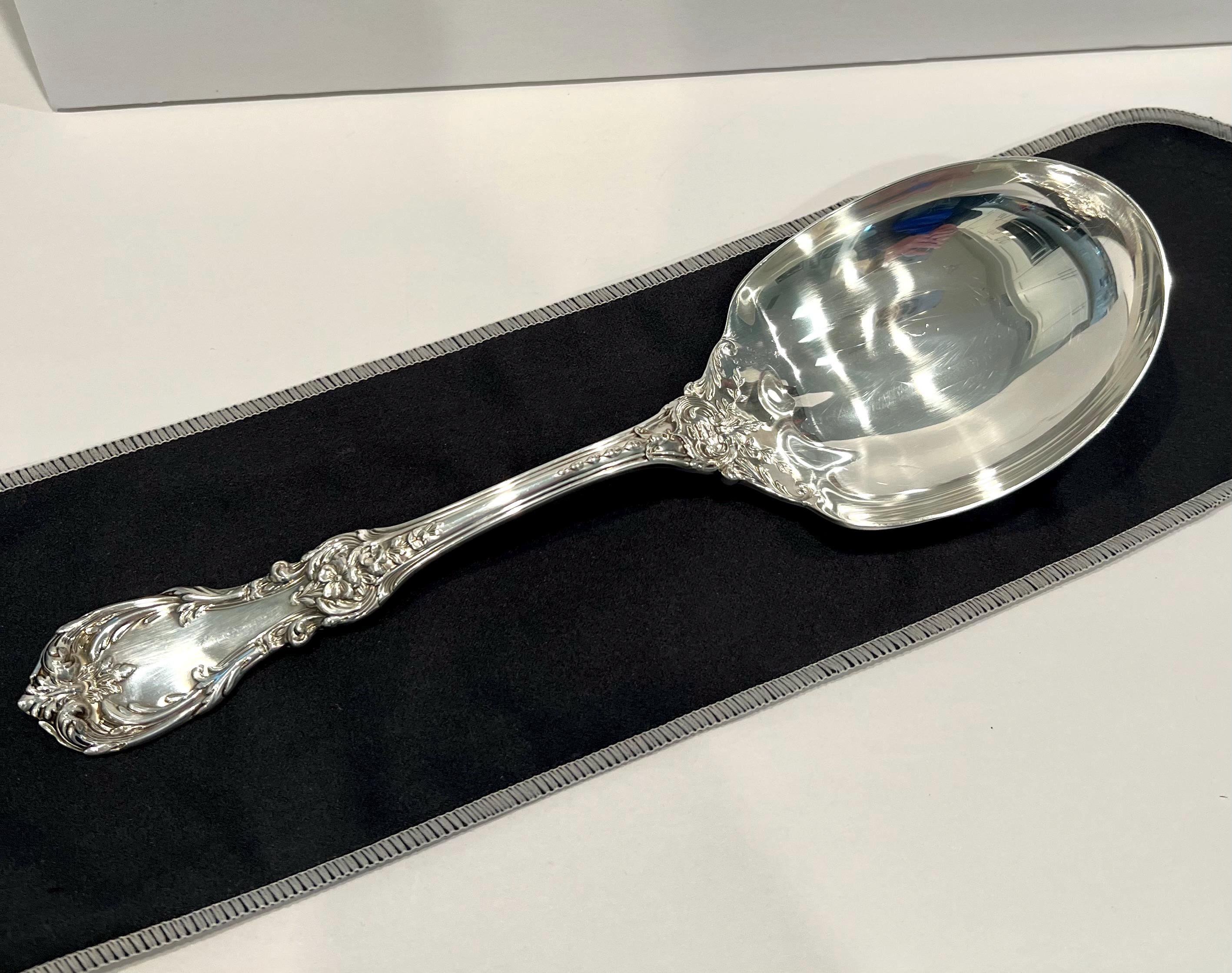 Reed Barton Spoon - Etsy