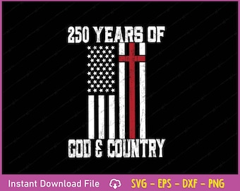 SVG del 250.º aniversario de EE. UU.: Bandera patriótica vintage (descarga digital)