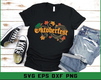 Oktoberfest SVG PNG: Jarra de cerveza y pretzel (descarga digital)